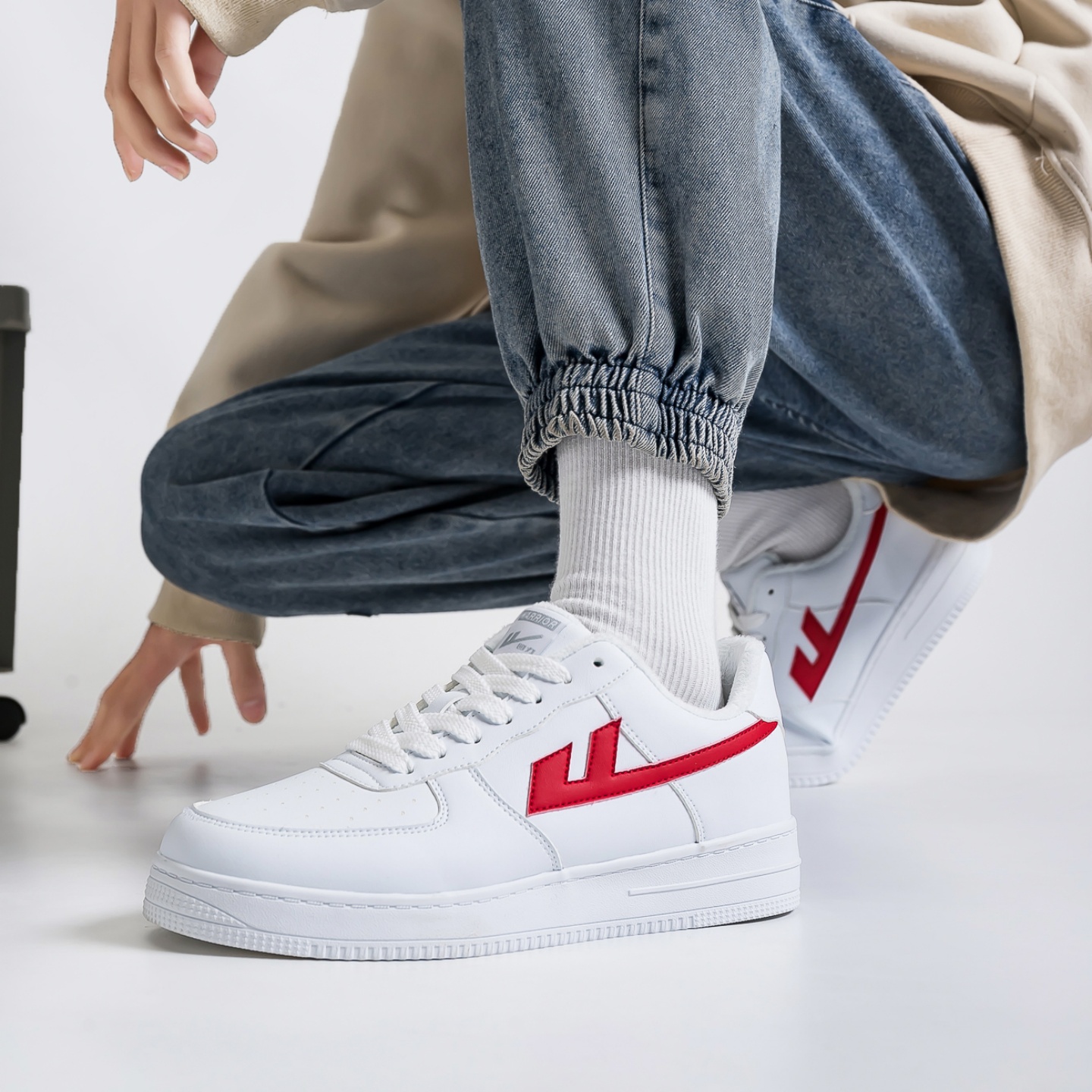 Warrior/回力男鞋休闲运动鞋板鞋