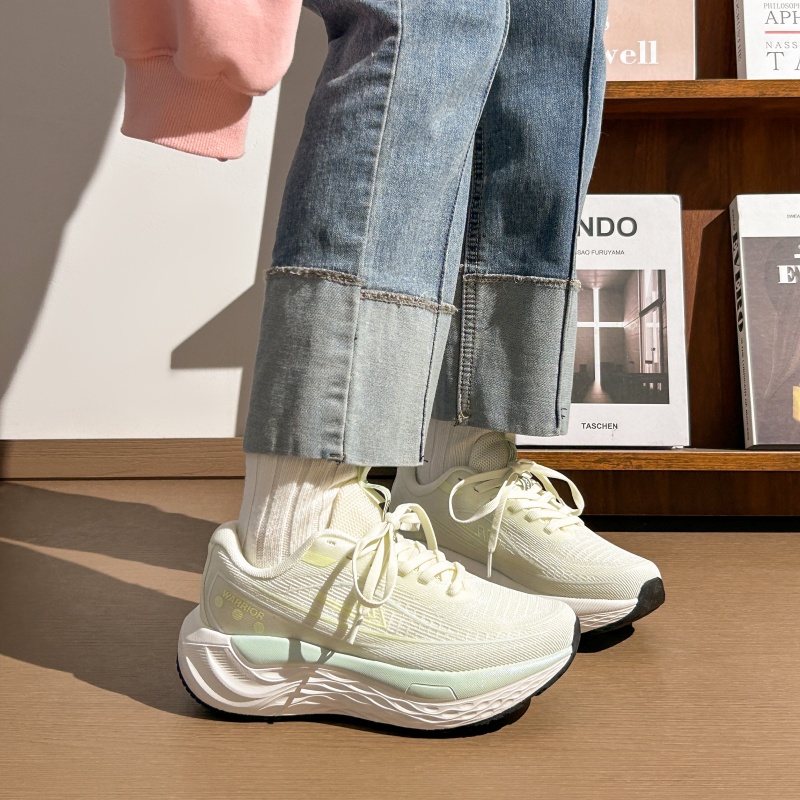 回力女鞋软底运动鞋2025春季新款