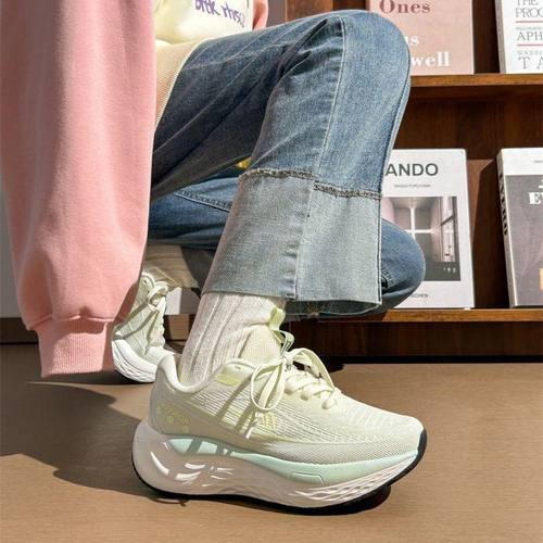 回力女鞋软底运动鞋2025春季新款