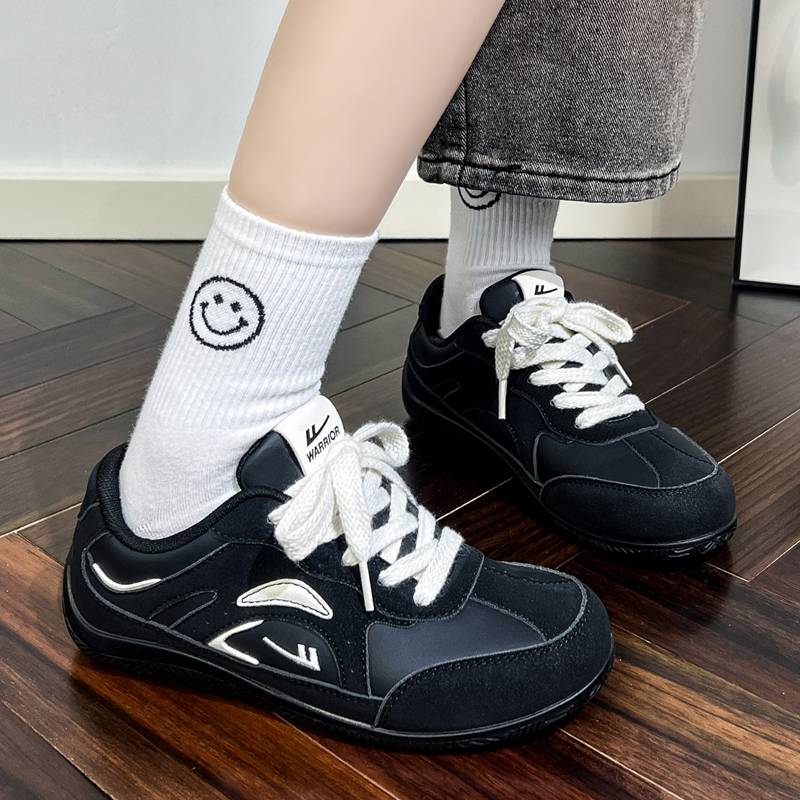 Warrior/回力女鞋休闲板鞋德训鞋