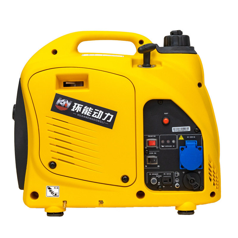 厂静音发电机1kw2kw2.2kw 4千瓦数码变频静音汽油小型发电机 220V怎么样,好用不?