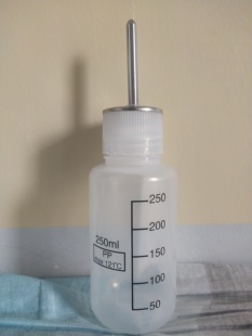 实验小鼠水壶小白鼠饮水器大鼠饮水瓶可高温便携高品质专业级