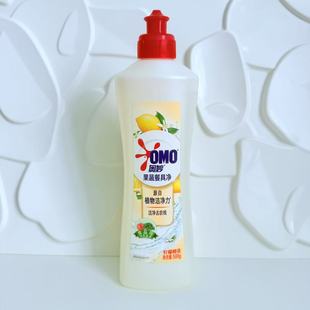 临期捡漏 到26年4月果蔬餐具净500g柠檬橙花味除异味去残留