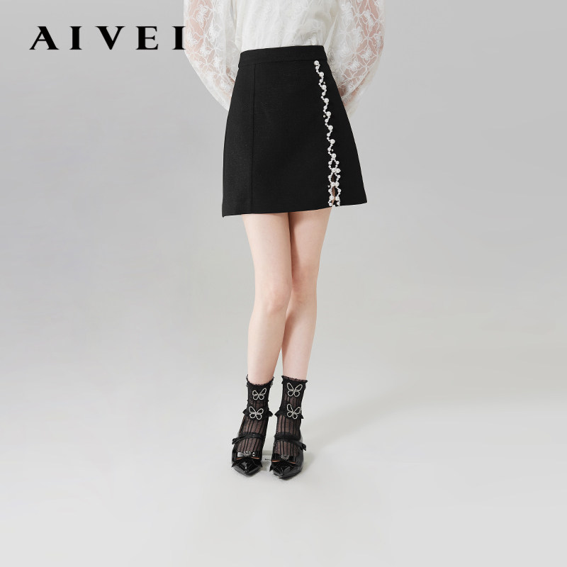 AIVEI2023年秋冬季新款