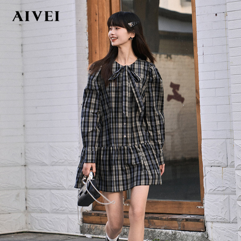 AIVEI欣贺艾薇24春季休