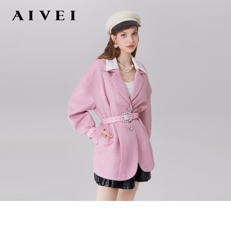 AIVEI欣贺艾薇2023年秋