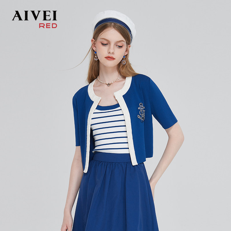 AIVEI欣贺艾薇2023春季