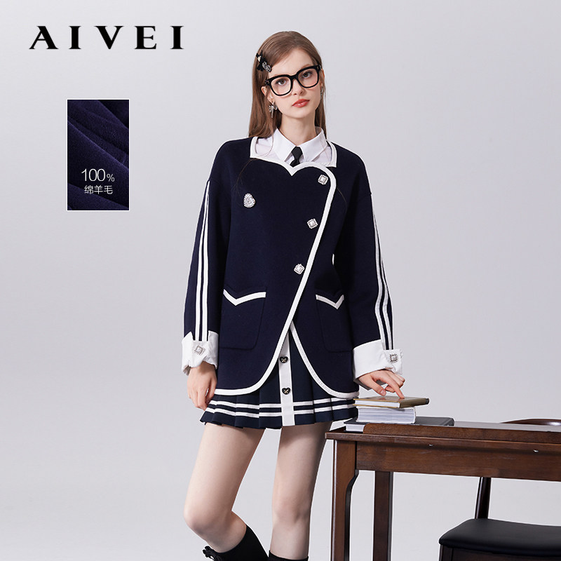 AIVEI欣贺艾薇2023年秋