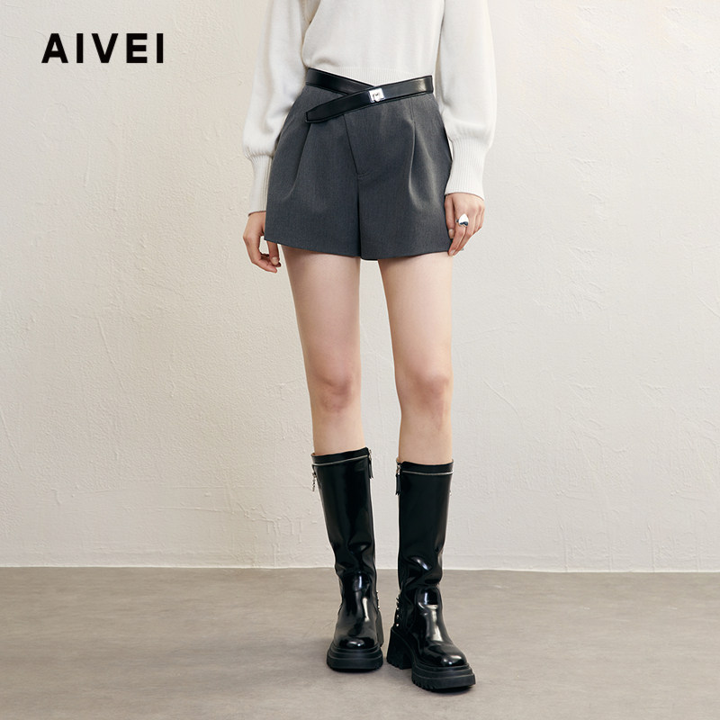 AIVEI欣贺艾设计感不规则个