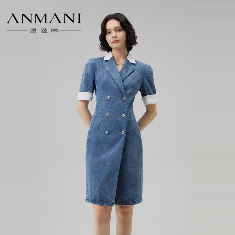 ANMANI恩曼琳24夏季新款