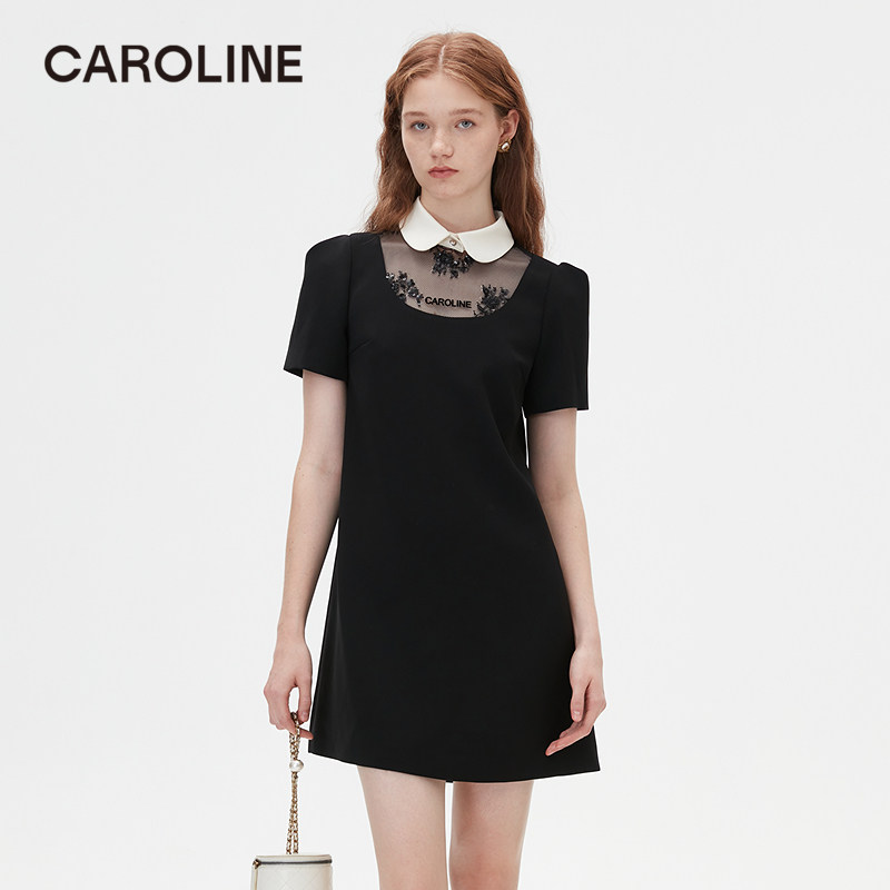 Caroline商场同款2024