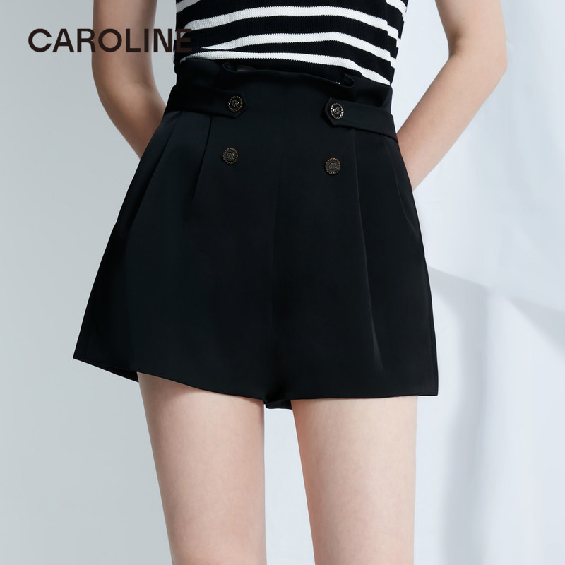 CAROLINE卡洛卡洛琳短裤CARO