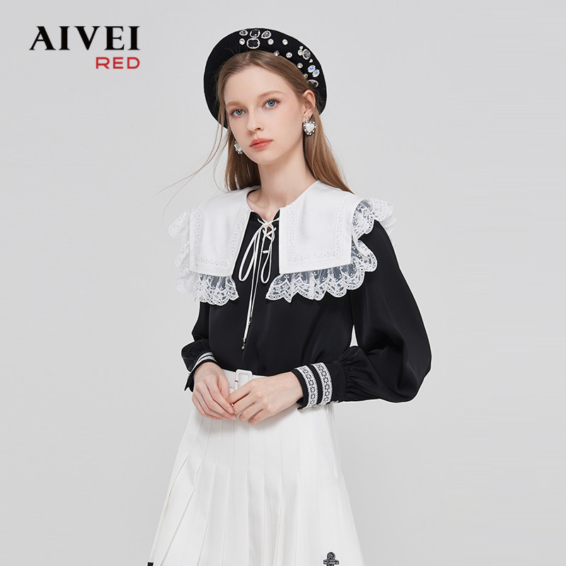 AIVEI欣贺艾薇2023春新c