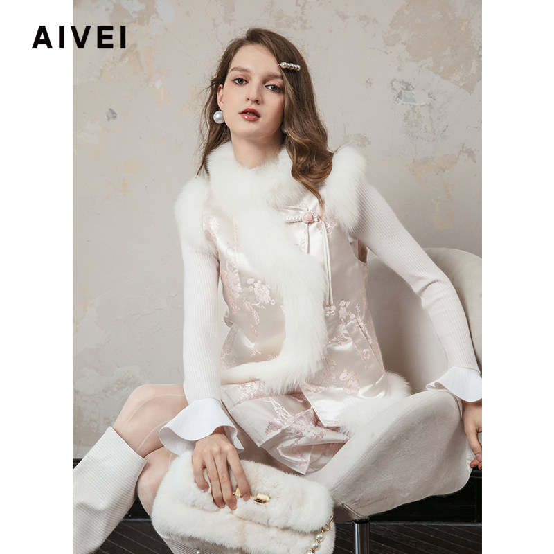 AIVEI欣贺艾薇2024冬季