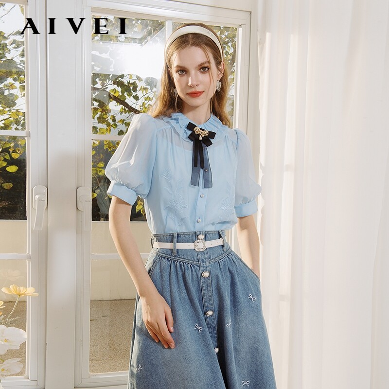南法夏梦|AIV甜美气质淑女千