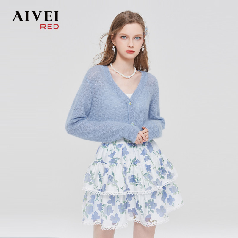 AIVEI欣贺艾薇2023春季