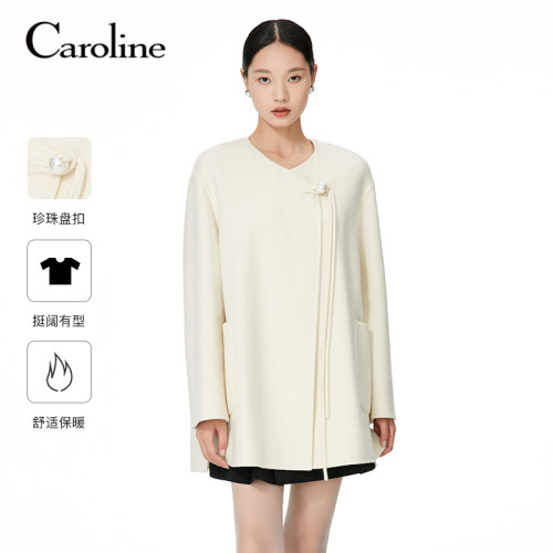 Caroline卡洛琳【羊绒x