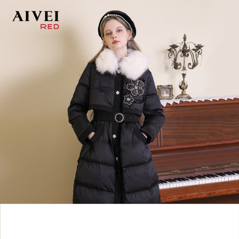 AIVEI欣贺艾薇2022冬季