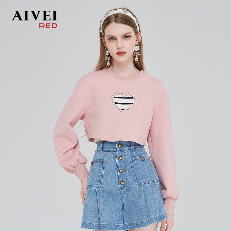 AIVEI2023春季学院风甜