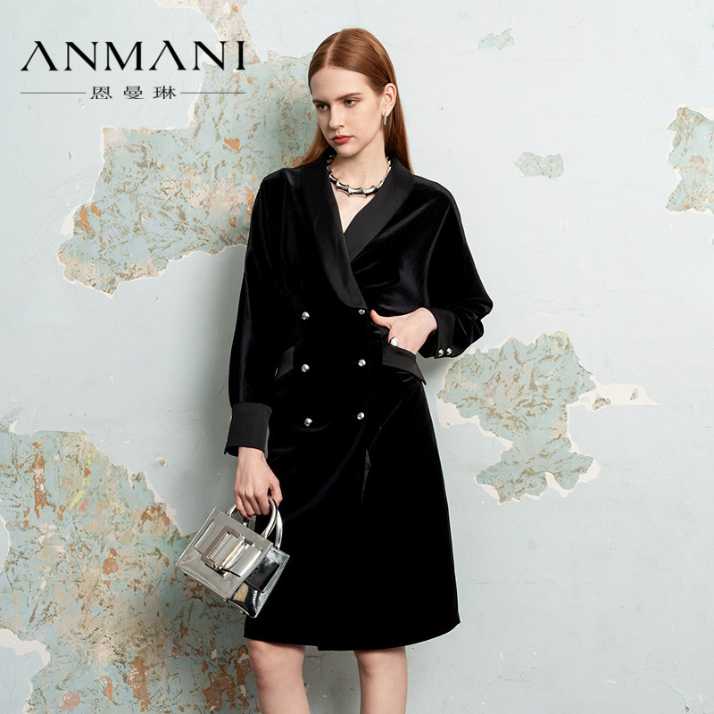 ANMANI恩曼琳24秋季新款