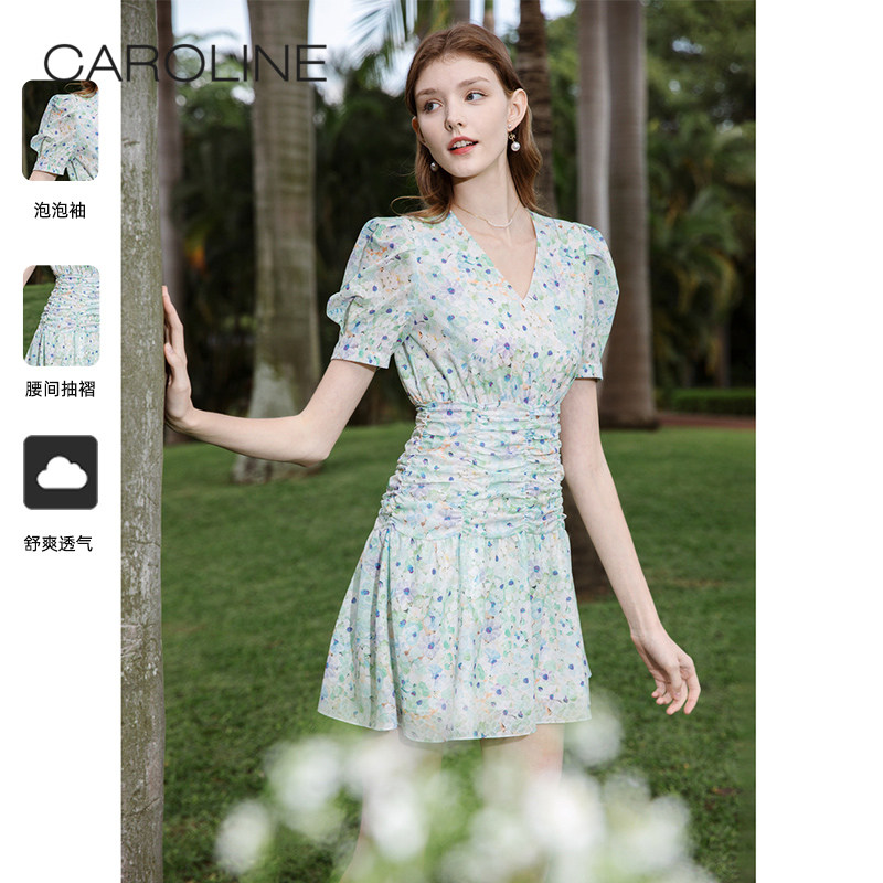 卡洛琳CAROLINE连衣裙