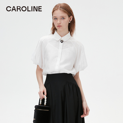 莱赛尔衬衫CAROLINE卡洛琳
