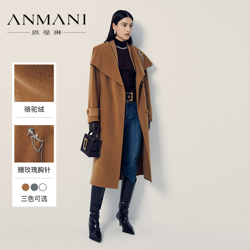 ANMANI恩曼琳24冬季新款