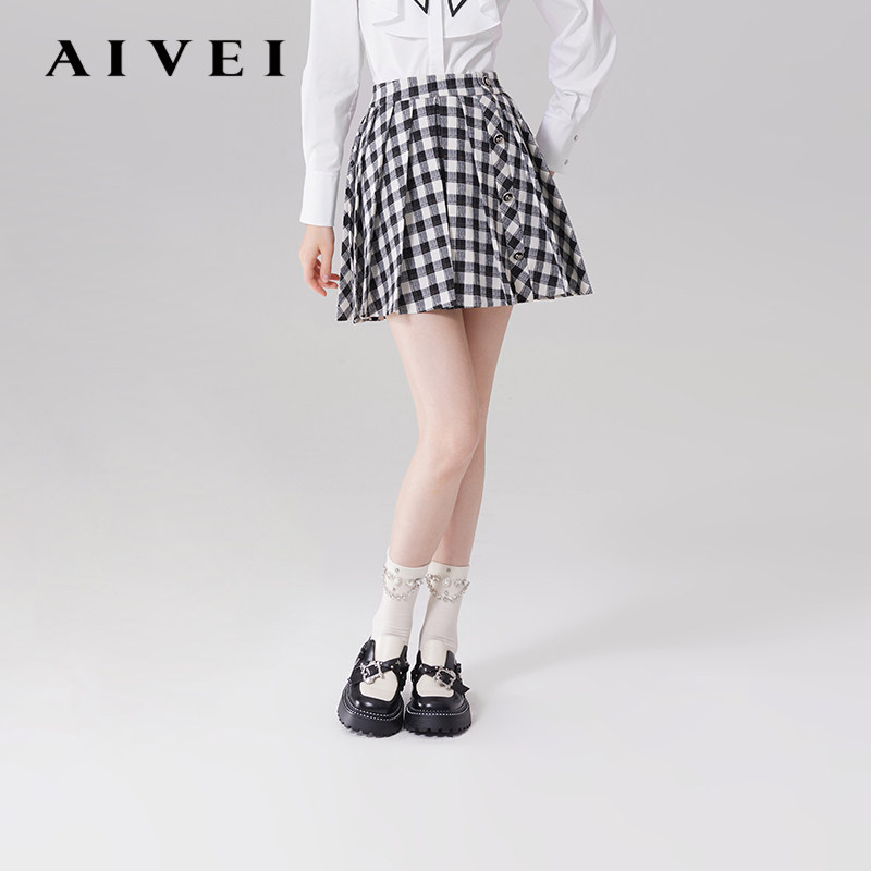 AIVEI欣贺艾薇2023年秋