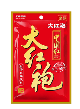 好人家火锅底料400g麻辣