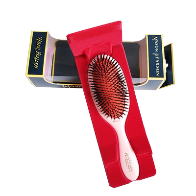 英国敏感型sb3按摩头皮猪鬃梳