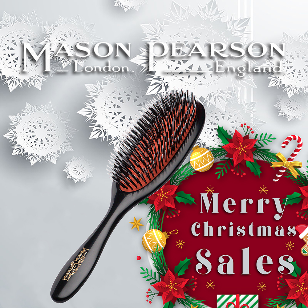 英国小号气垫头皮造型梳减少脱