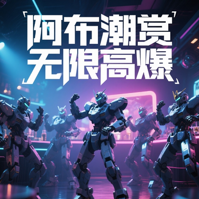 阿布潮赏万代高达无限赏盲盒扭蛋