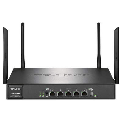 TP-LINK企业级WiFi6双频路由器