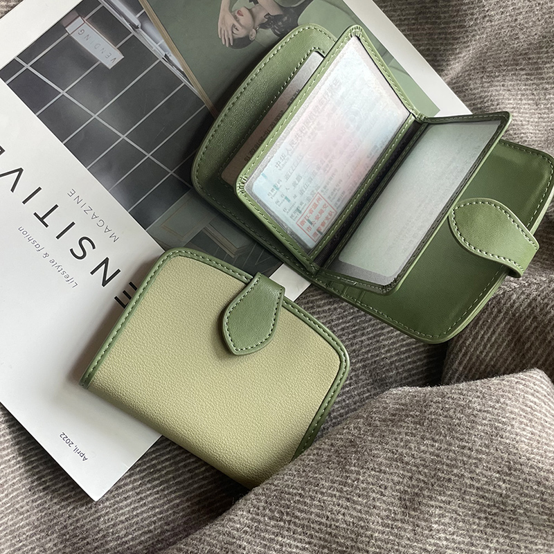 驾驶证皮套女士个性创意