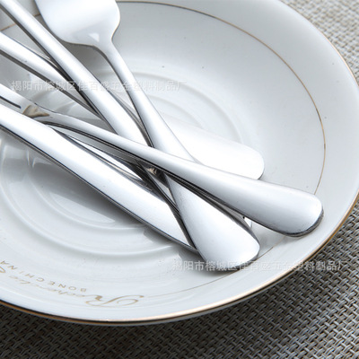 1010不锈钢西餐叉精致套装