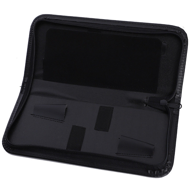 剪刀包 美发剪刀包 理发剪刀包 理发师专用工具包 易擦洗美发刀剪