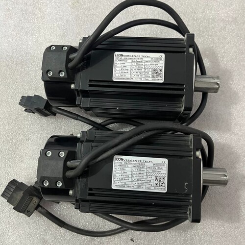 议价低价出英孚康750W伺服电机 ICM-T0902-303TM-NKS 现货10台 23