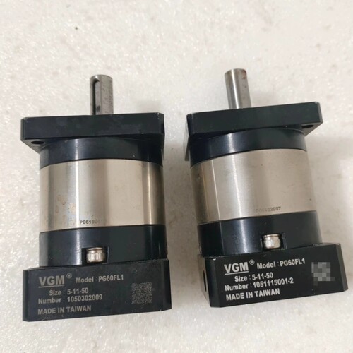 议价VGM减速机PG60FL1拆机2台，图上实物拍摄，所见即所得 ，具体
