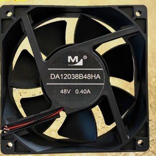 DA12038B48HA 0.40A IP68防水风扇1 议价全新蒂森M 48V