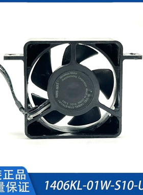 全新NMB-MAT 1406KL-01W-S10-UA1  5V 0.06A  3.5CM 3515散热风扇