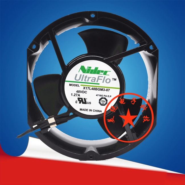 议价NIDEC风机X17L48BG