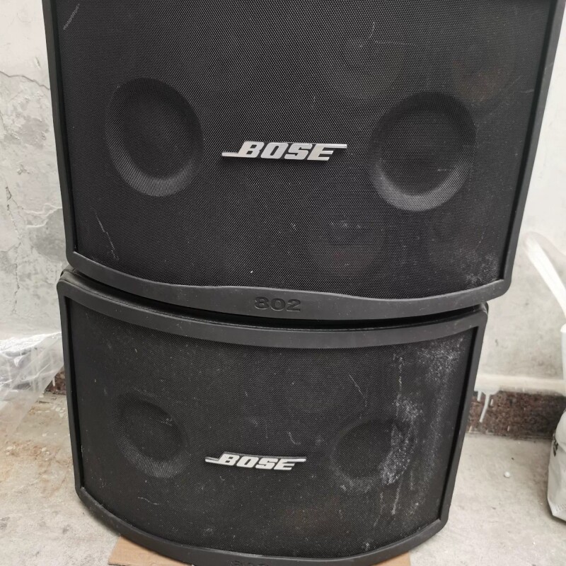 议价BOSE Panaray 其它元器件