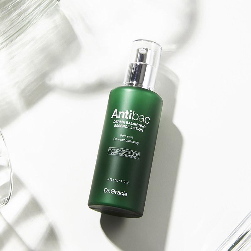 Dr.Oracle奥拉克抗痘平衡精华乳液积雪草舒缓调理去红补水男女用