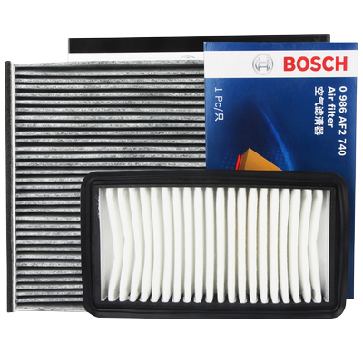 博世【铃木专用】两滤/三滤套装