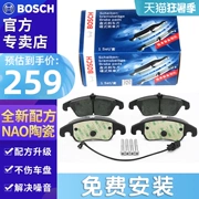 giá má phanh xe máy honda	 Bosch thích ứng với má phanh trước và sau Audi Q5 A4L A6L B8 A5 A7 S5 2.0T Volkswagen Huian Q5L ốp má phanh ô tô má phanh đĩa xe máy