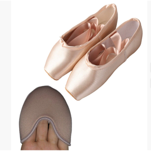 脚尖女舞鞋 舞蹈鞋 表演鞋 成人女2025新款 儿童练功舞蹈鞋 芭蕾舞鞋