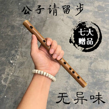 便携式小型随身迷你自学初学横笛1