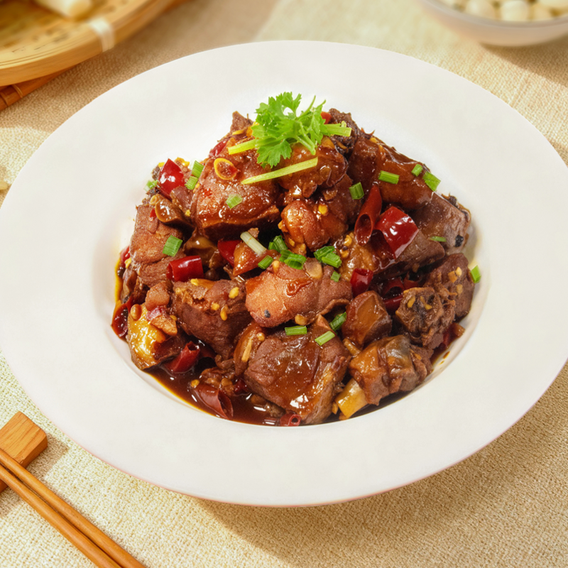 黑鸭煲200g预制菜半成品商用餐饮外卖黑鸭煲盖浇饭加热即食料理包,水产肉类/新鲜蔬果/熟食,包装禽肉类预制菜,淘宝优惠券,粉丝福利购,淘宝优惠卷