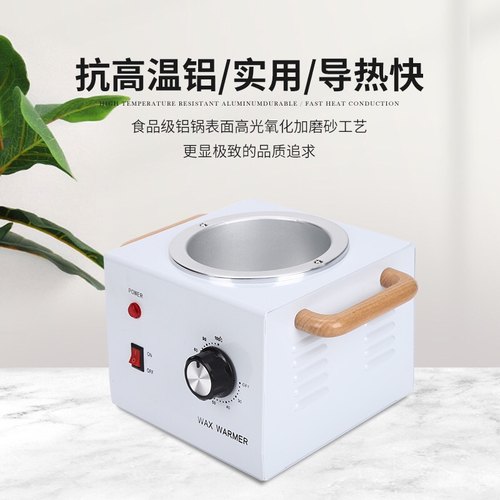 大容量1000ml单头巧克力融化锅电热朱古力熔化机恒温保温炉