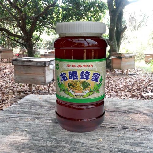龙眼蜂蜜詹氏养蜂场自产自销